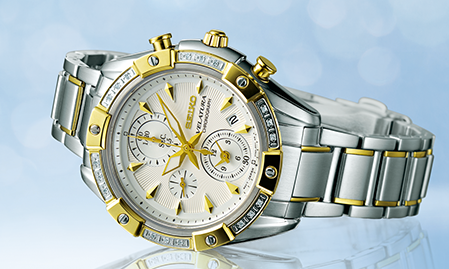 Seiko ur_velatura_woman_Juul Smykker & Ure Seiko ur_velatura_woman_Forhandles ved Juul Smykker & Ure